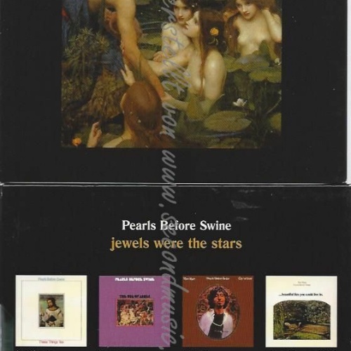 CD--PEARLS BEFORE SWINE | --JEWELS WERE STARS