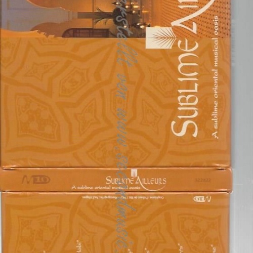 CD--VARIOUS | --SUBLIME AILLEURS DCD