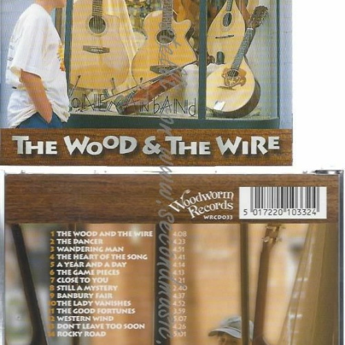 CD--FAIRPORT CONVENTION | --THE WOOD & THE WIRE