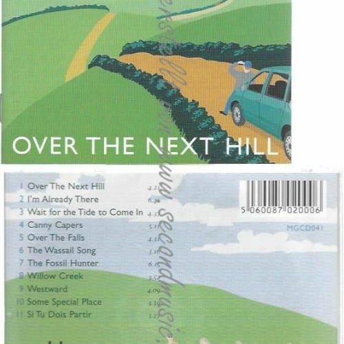 CD--FAIRPORT CONVENTION | --OVER THE NEXT HILL