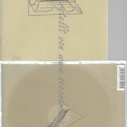 CD--JOSÉ GONZÁLEZ | --VENEER