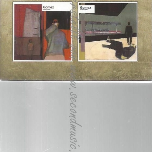 CD--LIQUID SKIN/ GOMEZ | --BRING IT ON