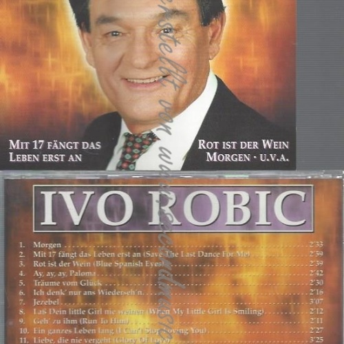 CD--IVO ROBIC - - -- MORGEN