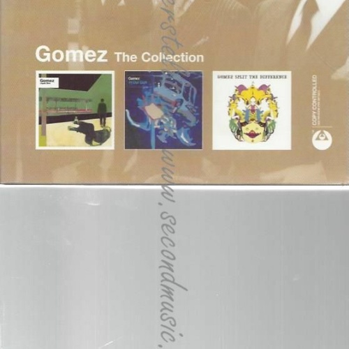 CD--GOMEZ | --COLLECTION,THE