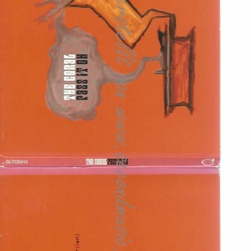 CD--THE CORAL | --PASS IT ON--CD