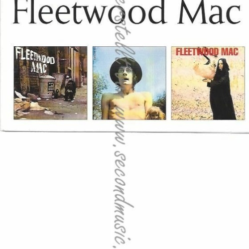 CD--FLEETWOOD MAC | --3CD BOXSET: FLEETWOOD --