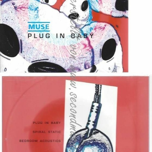 CD--MUSE | --PLUG IN BABY