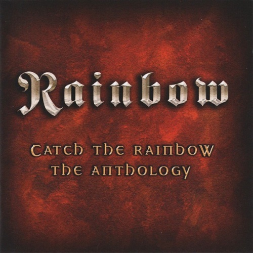 2xCD, Comp, RE Rainbow - Catch The Rainbow: The Anthology