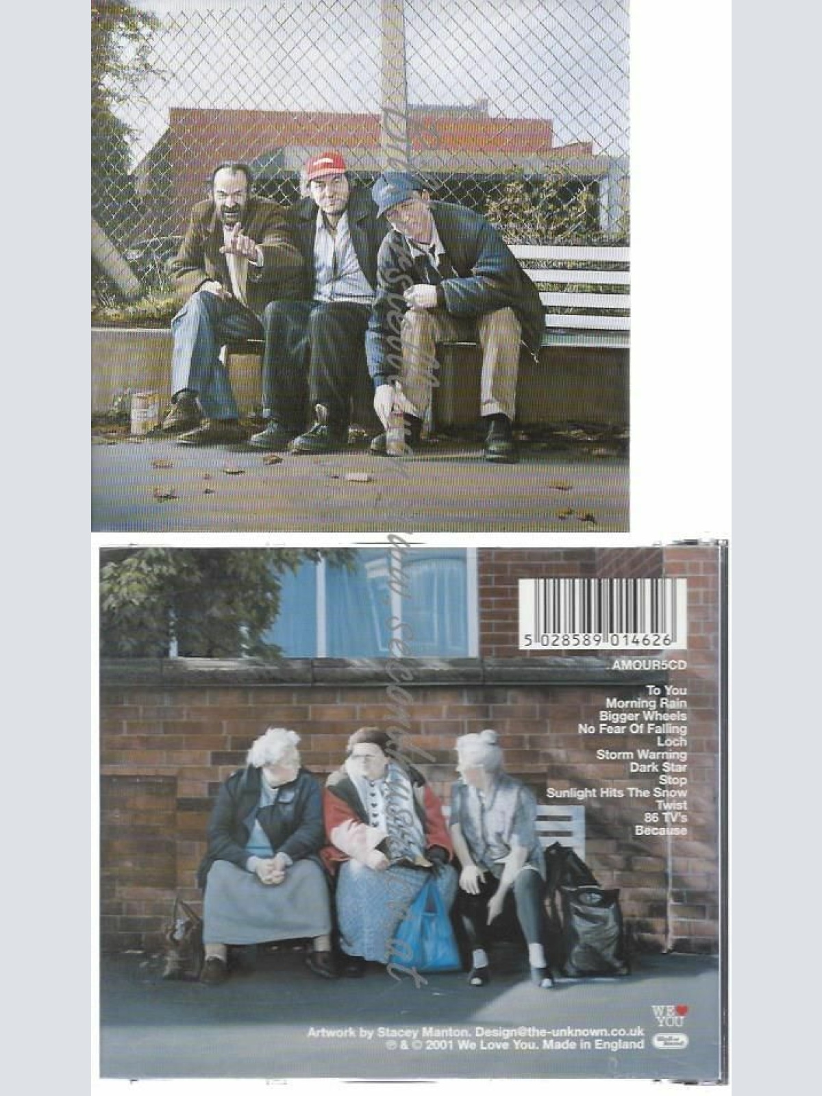 CD--I AM KLOOT | --NATURAL HISTORY