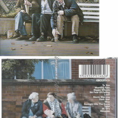 CD--I AM KLOOT | --NATURAL HISTORY