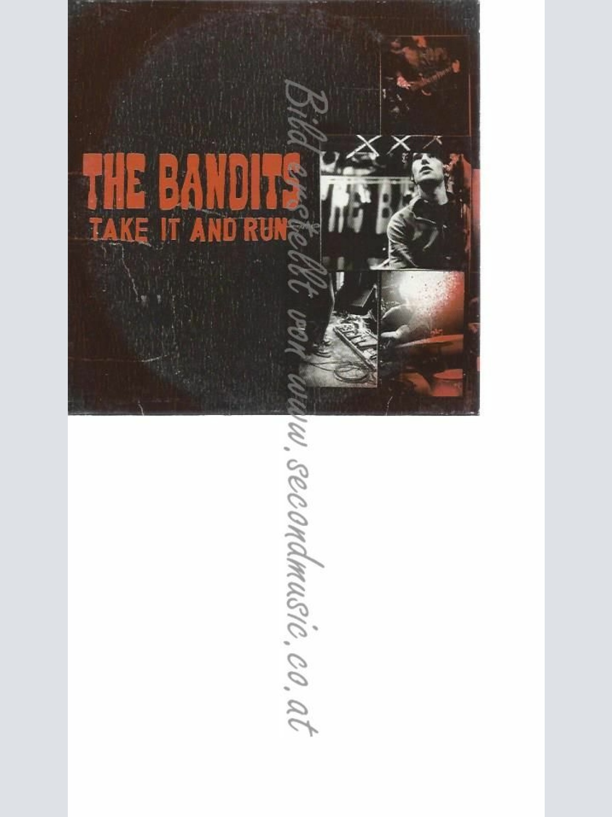 CD--BANDITS | --TAKE IT & RUN