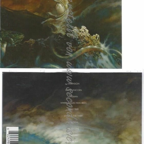 CD--WOLFMOTHER | --WOLFMOTHER