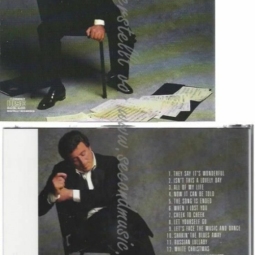 CD--BERLIN/ TONY BENNETT | --BENNETT