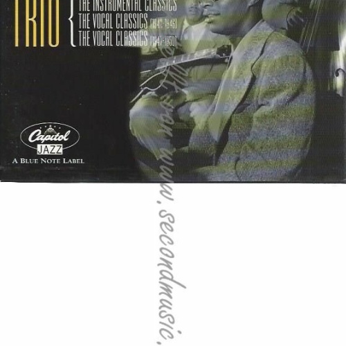 CD--NAT KING COLE | --BEST OF -- 3 CDs