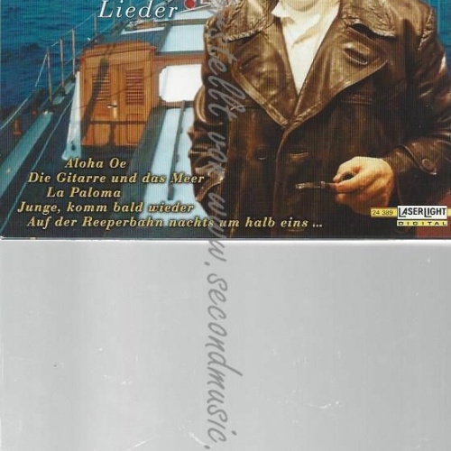 CD--QUINN,FREDDY | --SEINE SCHÖNSTEN LIEDER