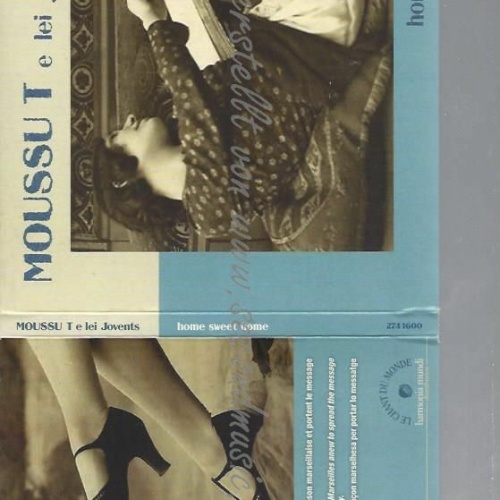 CD--MOUSSU T E LEI JOVENTS UND MOUSSU T | --HOME SWEET HOME