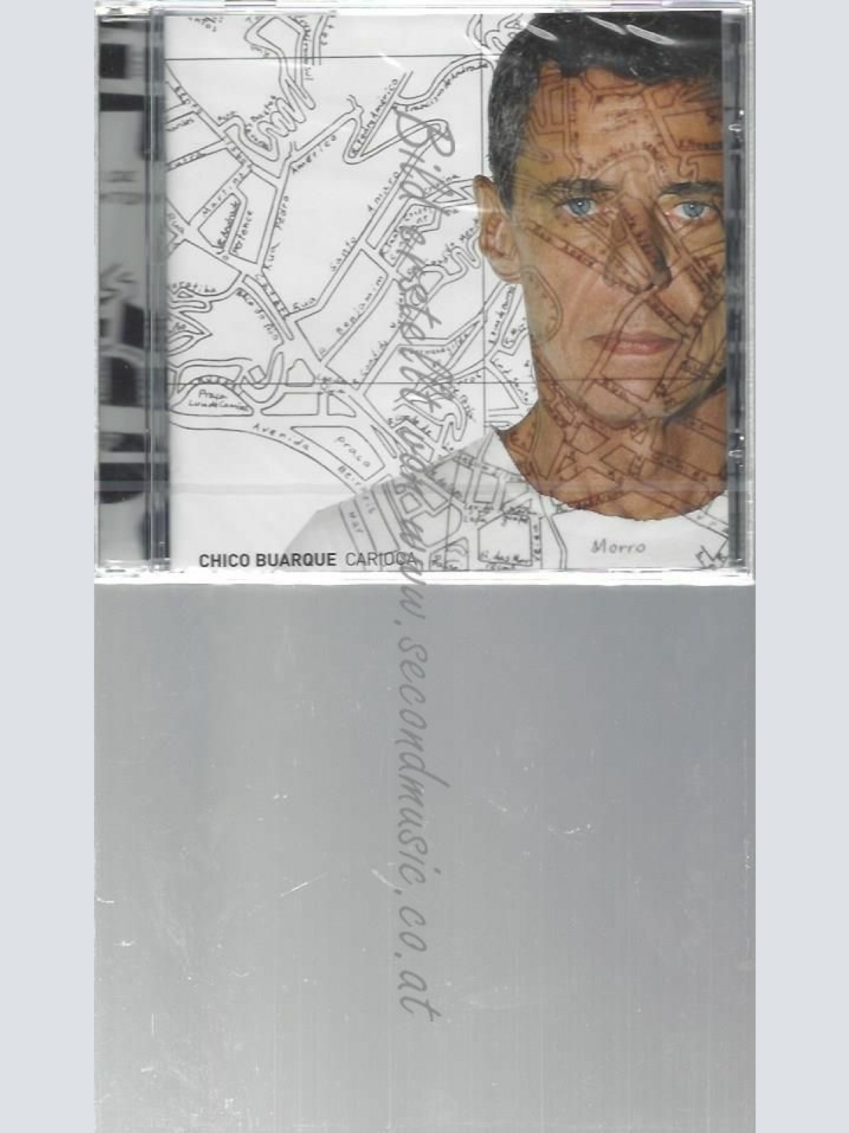 CD--CHICO BUARQUE-CARIOCA