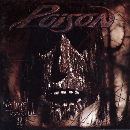 CD, Album Poison (3) - Native Tongue