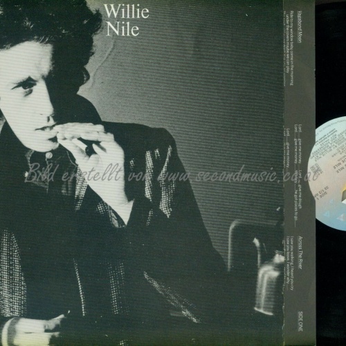 LP--  Willie Nile  Willie Nile  //OIS // US LP // SAME // 4260