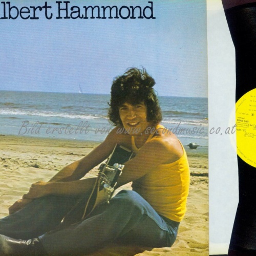LP --Albert Hammond  Albert Hammond  EPC 80026 /DE