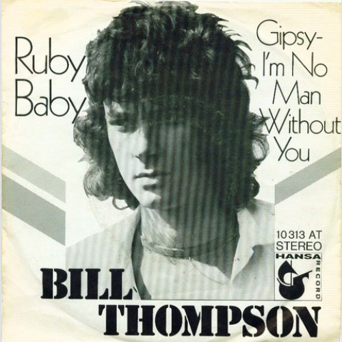 7", Single Bill Thompson (7) - Ruby Baby