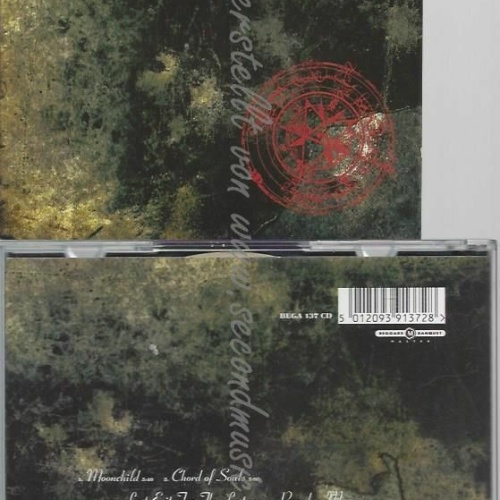 CD-- Fields Of The Nephilim  Revelations