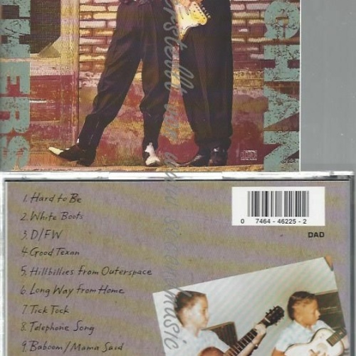 CD--VAUGHAN BROTHERS | --FAMILY STYLE