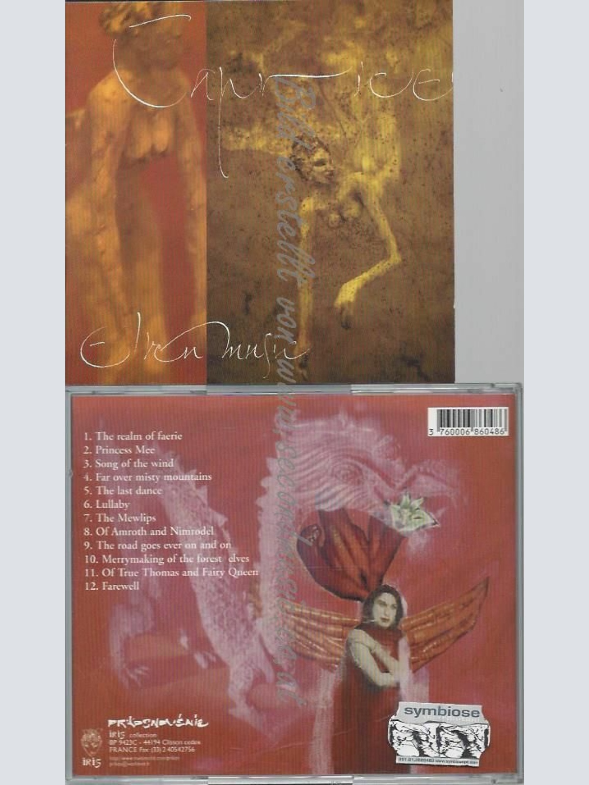 CD--CAPRICE | --ELVENMUSIC