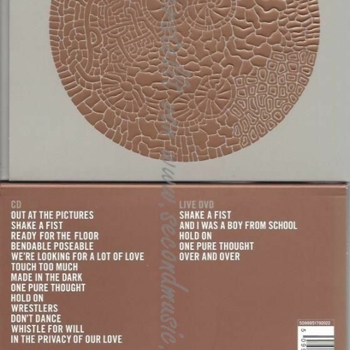 CD--VD)/ HOT CHIP | --MADE IN THE DARK (CD+DVD