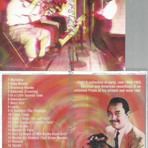 CD--PRADO,PEREZ | --EL ANIMAL!