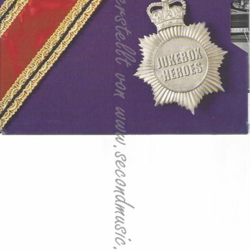 CD--FOREIGNER | --JUKE BOX HEROES-THE ANTHOLOGY