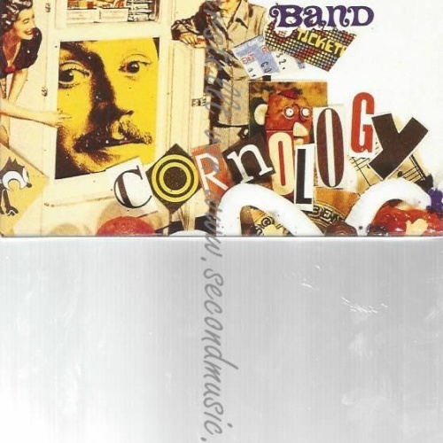 CD--BONZO DOG BAND | --CORNOLOGY--3CD