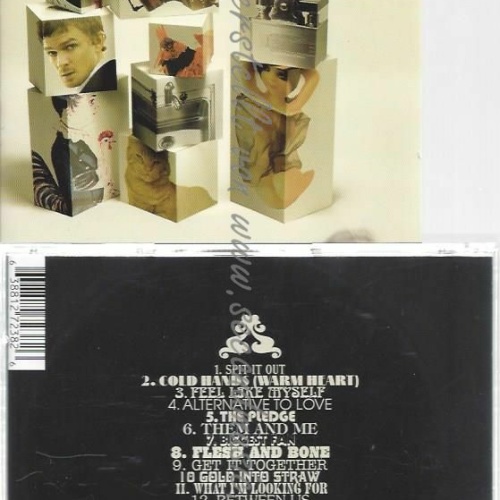 CD--BRENDAN BENSON | --ALTERNATIVE TO LOVE