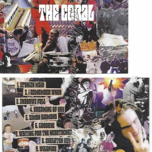 CD--THE CORAL | --THE CORAL