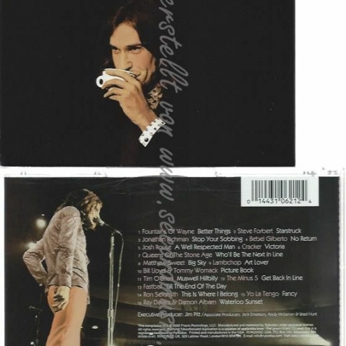 CD--RAY DAVIES/ VARIOUS | --THIS IS WHERE I BELONG--THE KINKS