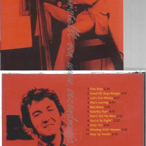 CD--RONNIE LANE | --SEE ME