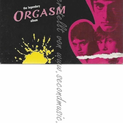 CD--IM/ JOHN'S CHILDREN | --THE LEGENDARY ORGASM ALBUM