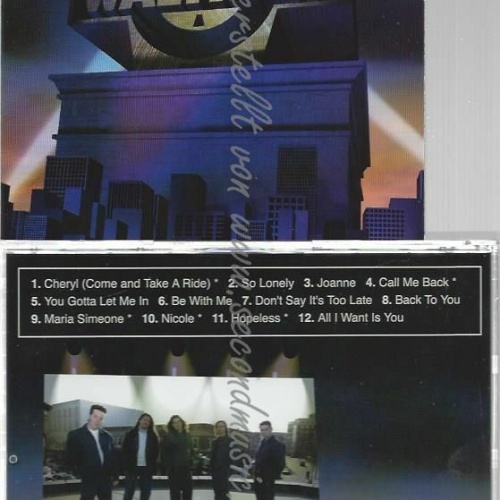 CD--WALTHAM | --WALTHAM