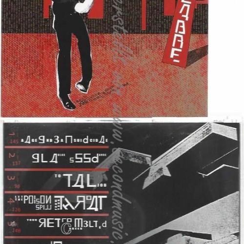 CD--THE FAINT | --DANSE MACABRE