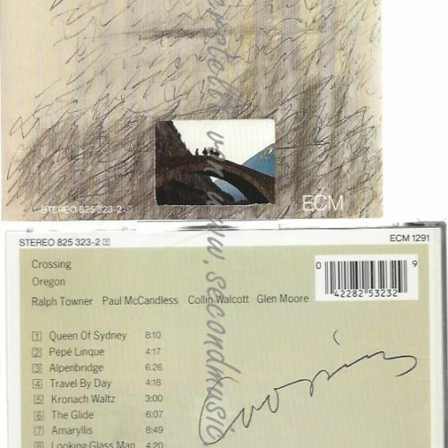 CD--OREGON | --CROSSING