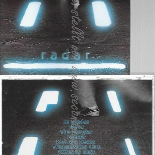 CD--TRANSMISSIONARY SIX | --RADAR