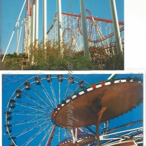 CD--BMX BANDITS | --THEME PARK