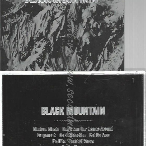 CD--BLACK MOUNTAIN | --BLACK MOUNTAIN
