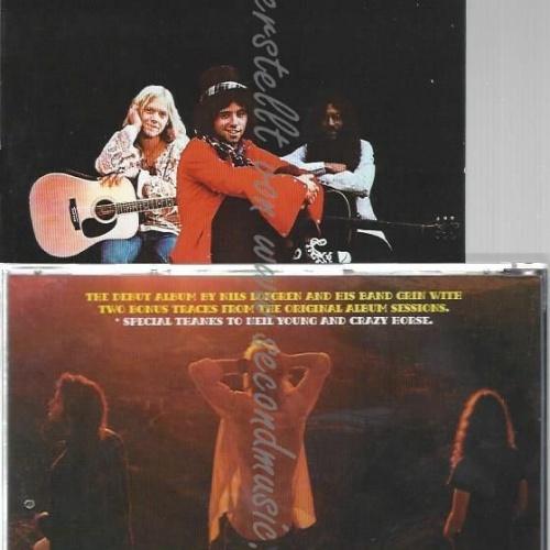 CD--GRIN | --GRIN (INCL.BONUSTRACKS)