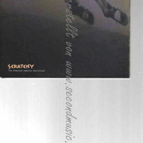CD--CRAZY HORSE | --SCRATCHY