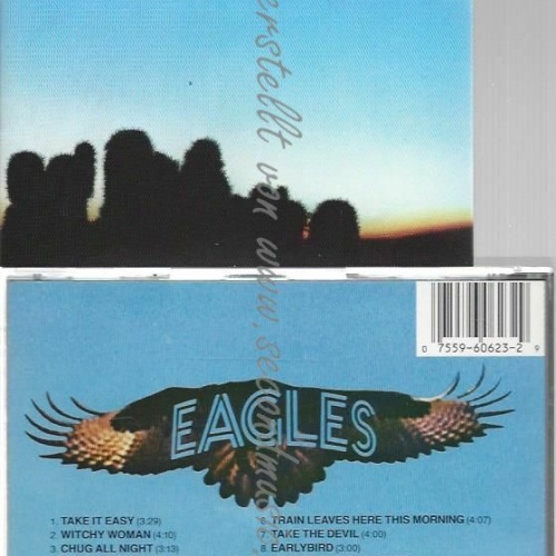 CD--EAGLES | --EAGLES