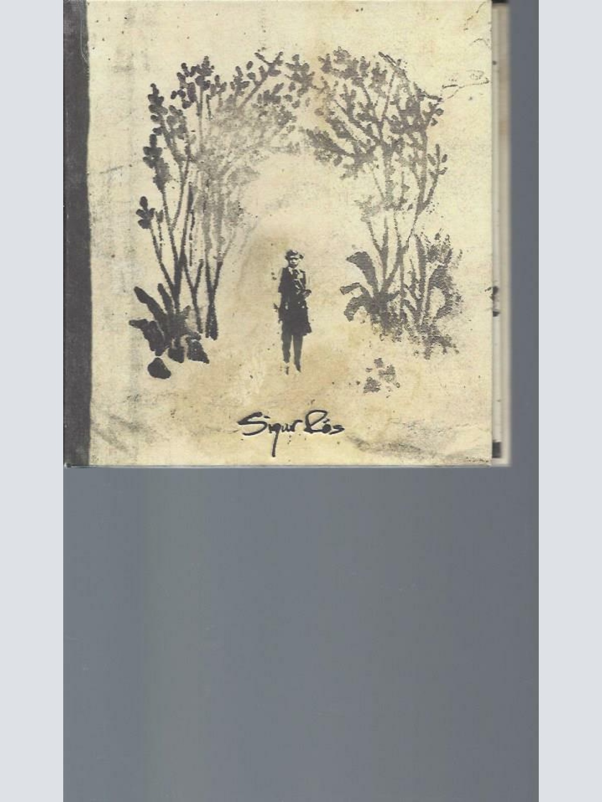 CD- - Sigur Ros Takk // CD Book