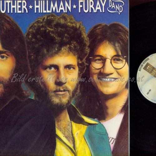 LP -The Souther-Hillman-Furay Band // FOC // US LP