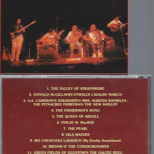 CD- -The best of Silly Wizard