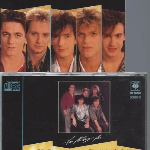 CD- Münchener Freiheit von Anfang an // france